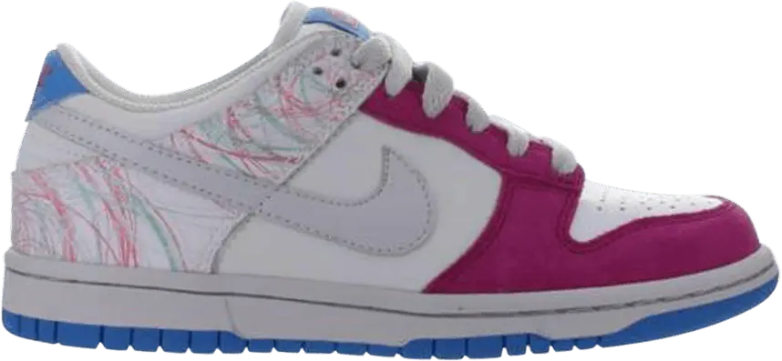  Nike Wmns Dunk Low 6.0 &#039;Rave Pink&#039;