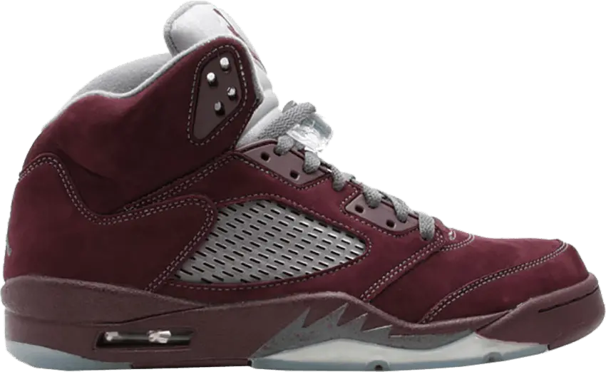  Jordan 5 Retro Burgundy (2006)