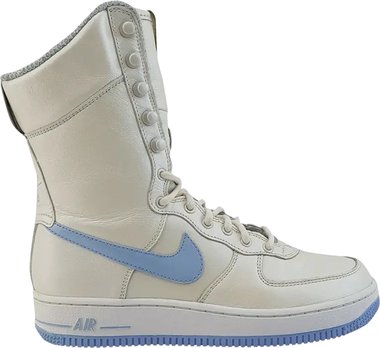  Nike Wmns Air Force 1 6 Inch &#039;Ice Blue&#039;