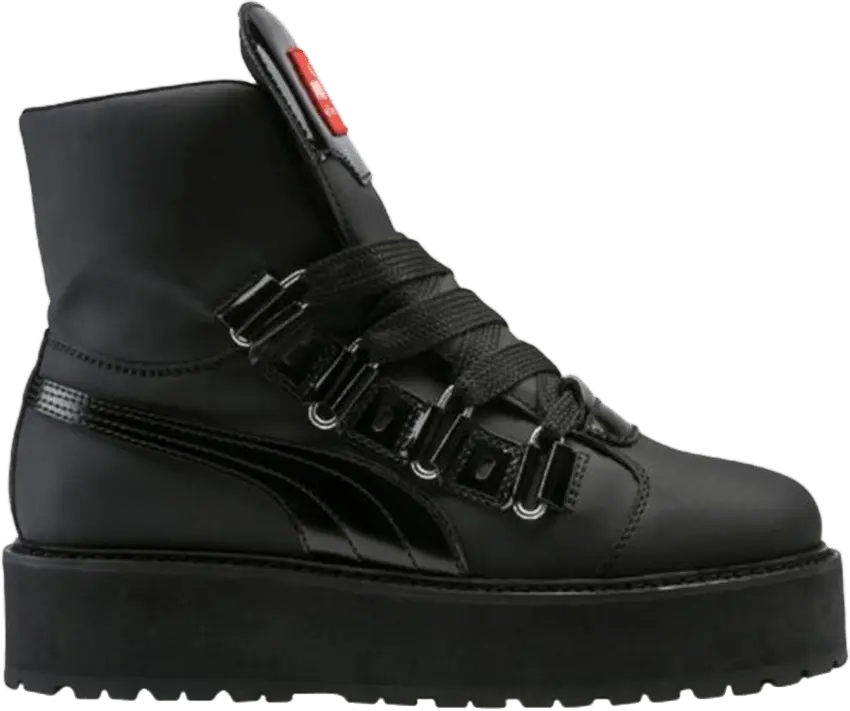 Puma Fenty x Sneaker Boot &#039;Black&#039;