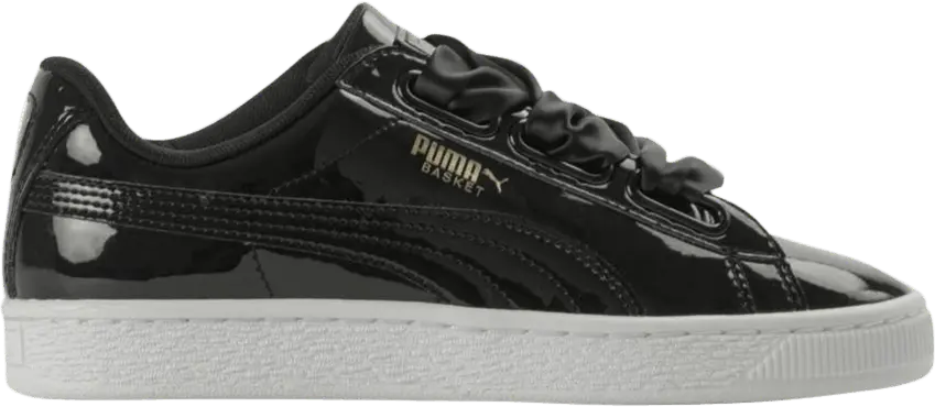  Puma Wmns Basket Heart Patent