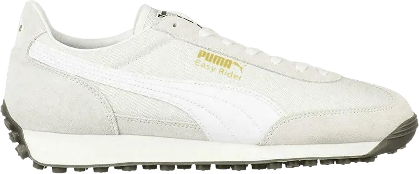  Puma Easy Rider &#039;White Gum&#039;
