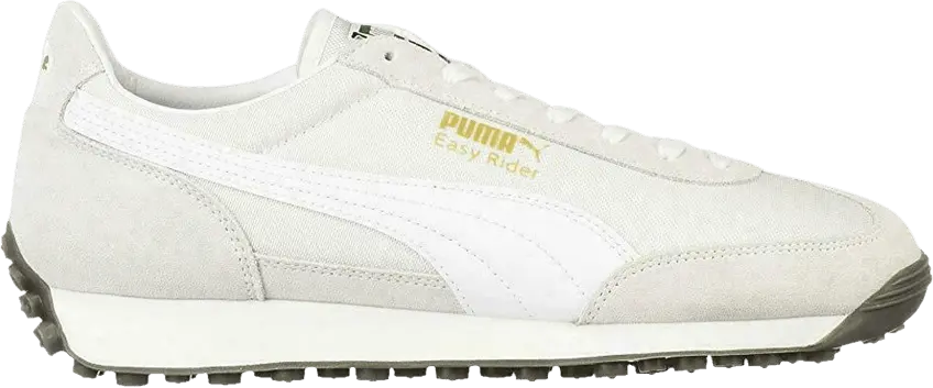 Puma Easy Rider &#039;White Gum&#039;