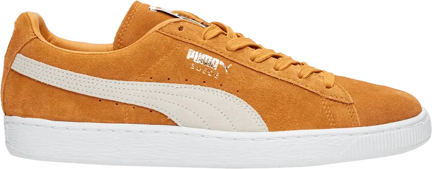  Puma Suede Classic+ &#039;Inca Gold&#039;