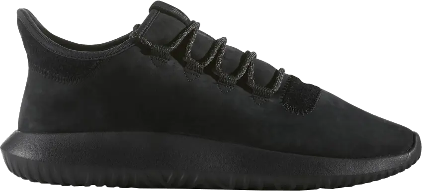  Adidas adidas Tubular Shadow Black Black-White