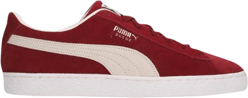  Puma Suede Classic+ &#039;Tibetan Red&#039;
