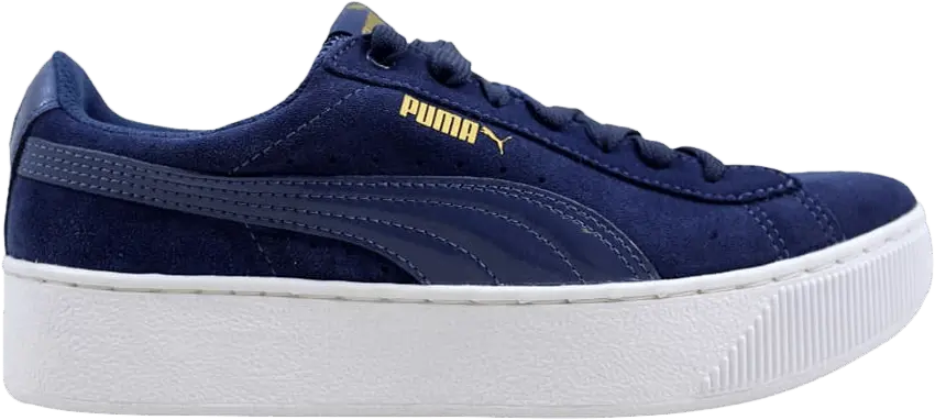 Puma Wmns Vikky Platform &#039;Blue Indigo&#039;