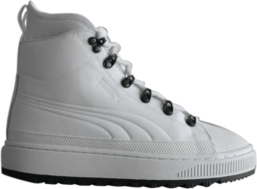 Puma The Ren Boot &#039;White&#039;