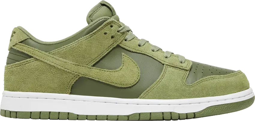  Nike Pre-Owned Dunk Low &#039;Palm Green&#039;, From the Closet of 90s Anxiety