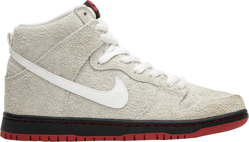  Nike SB Dunk High Wolf In Sheep&#039;s Clothing