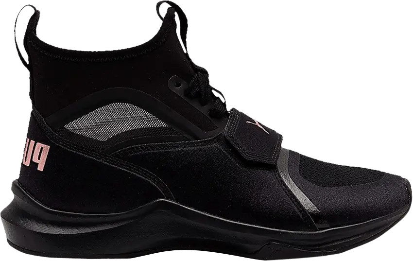 Puma Wmns Phenom &#039;Black&#039;