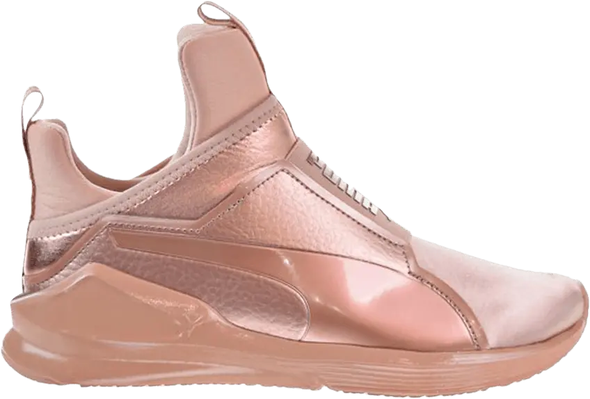 Puma Wmns Fierce Copper Velvet Rope &#039;Copper Rose&#039;