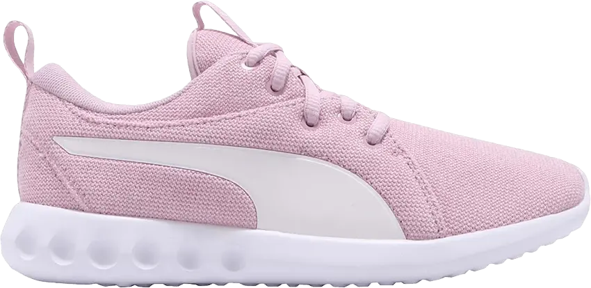  Puma Wmns Carson 2 Knit NM &#039;Winsome Orchid&#039;