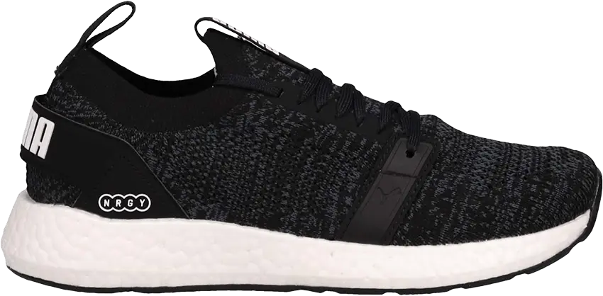  Puma Wmns NRGY Neko Engineer Knit &#039;Black&#039;