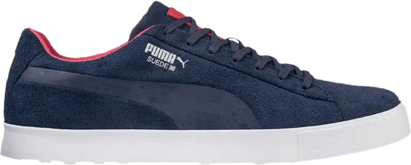  Puma Suede Golf &#039;Team USA&#039;