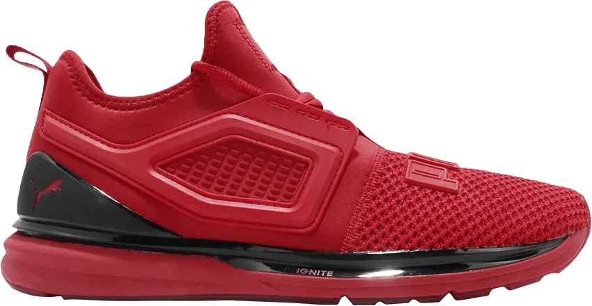  Puma Ignite Limitless 2 &#039;Ribbon Red&#039;