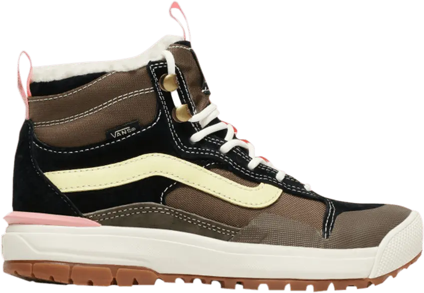  Vans UltraRange Exo High MTE &#039;Canteen Gum&#039;