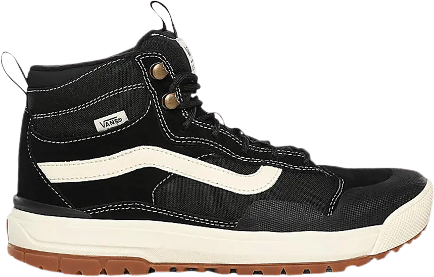  Vans UltraRange Exo High MTE &#039;Black Gum&#039;