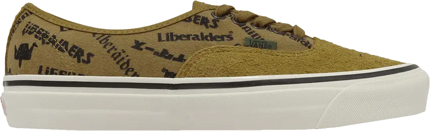  Vans Authentic 44 DX Liberaiders