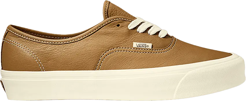  Vans Authentic 44 DX &#039;Eco Theory Leather - Brown&#039;