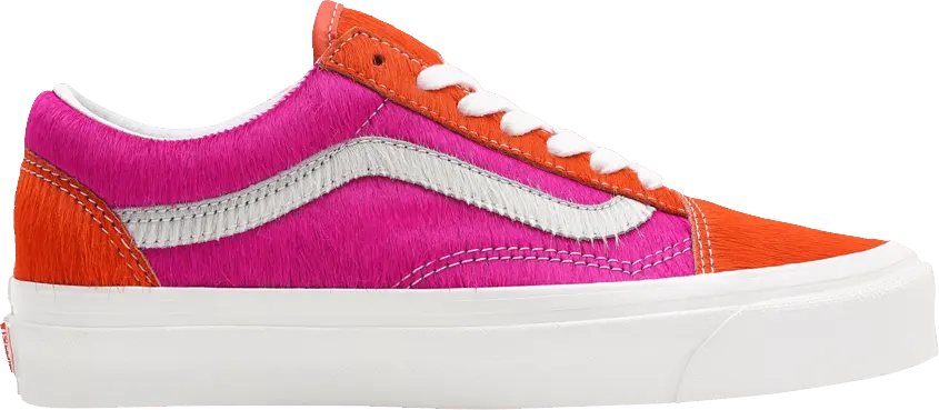  Vans Old Skool 36 DX &#039;Anaheim Factory - Pink Pony&#039;