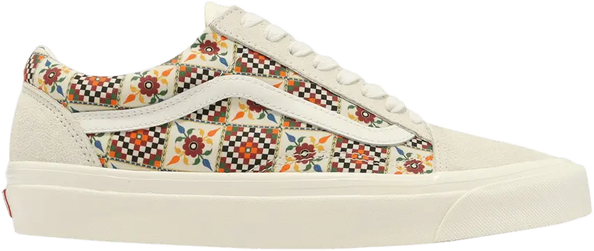  Vans Old Skool 36 DX &#039;Anaheim Factory - Tile Checkerboard&#039;