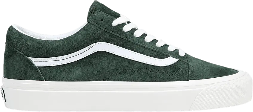  Vans Old Skool 36 DX &#039;Anaheim Factory - Forest Green&#039;