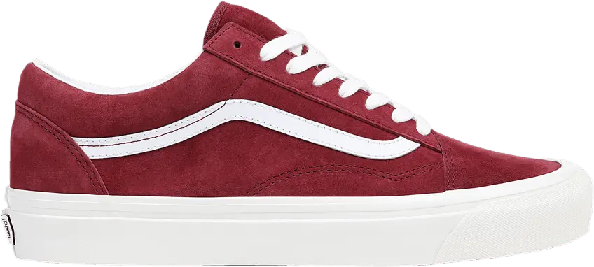  Vans Old Skool 36 DX &#039;Anaheim Factory - Tawny Port&#039;