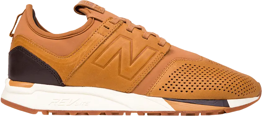  New Balance 247 Brown Luxe