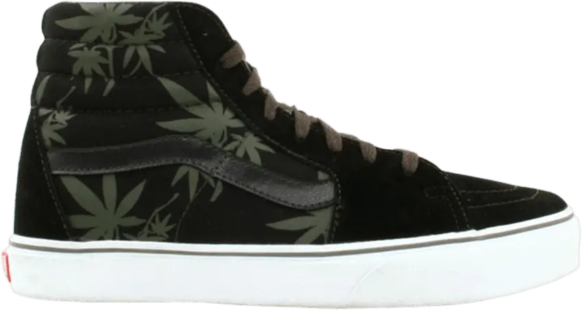  Vans Sk8-Hi &#039;Peace Leaf&#039;