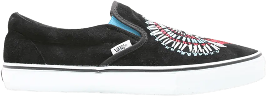  Vans Cls.Slip-On Lx &#039;Emb Chief Skull&#039;