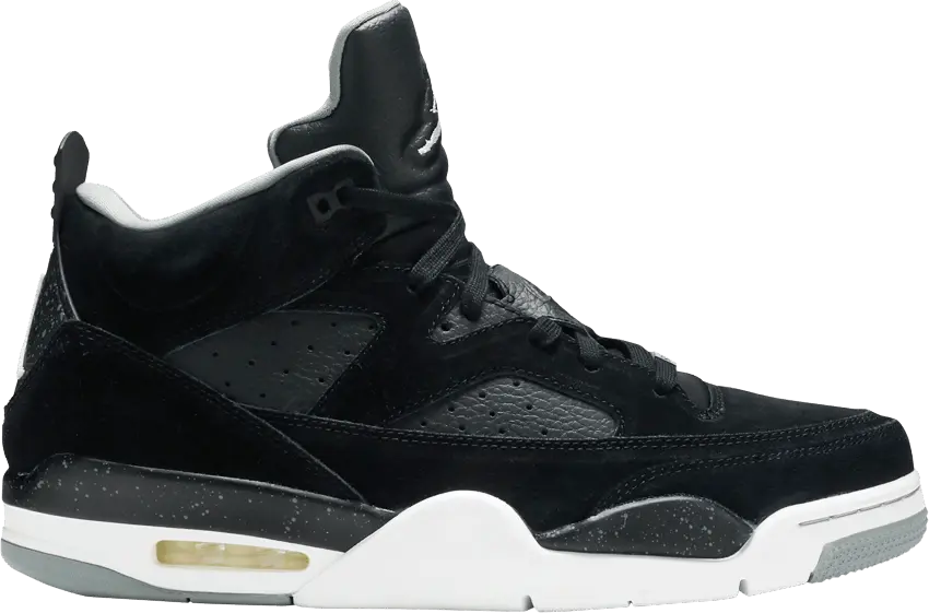  Jordan Son Of Mars Low Black