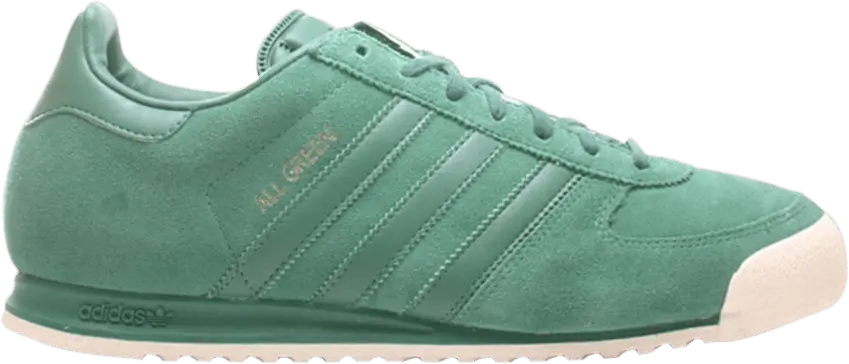  Adidas All Green