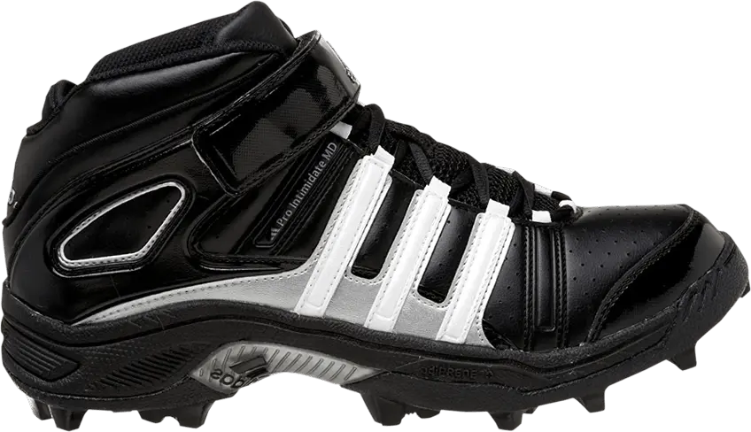Adidas Pro Intimidate 2 MD &#039;Black&#039;
