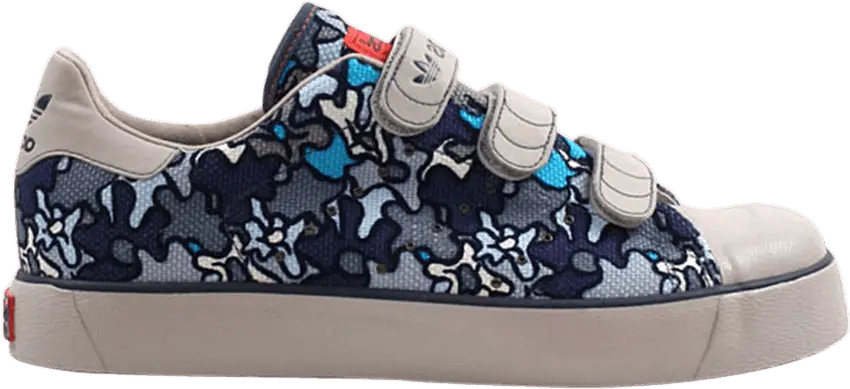  Adidas Stan Smith Comfort Safety &#039;Camouflage&#039;