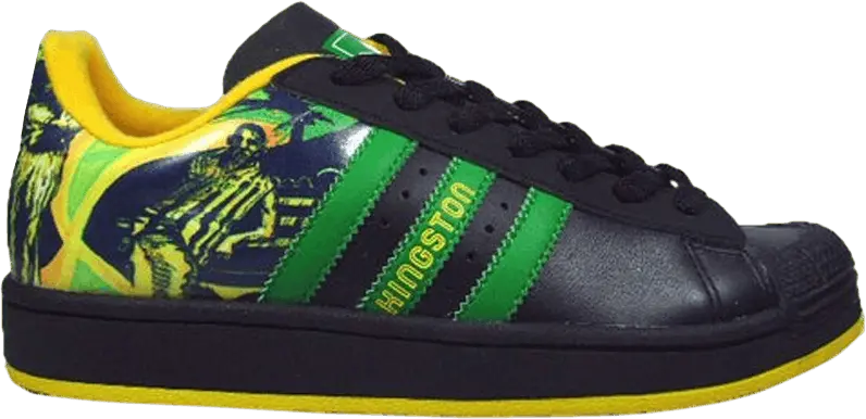  Adidas Halfshells Lo Cities &#039;Kingston&#039;