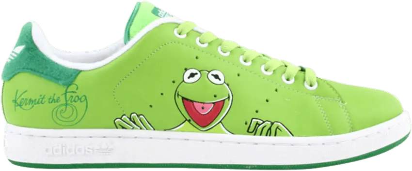 Adidas adidas Stan Smith Kermit the Frog