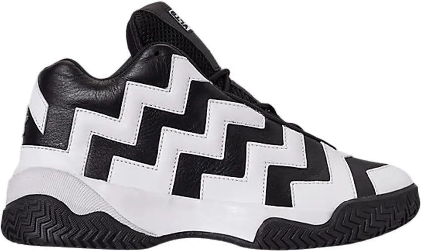 Adidas Wmns VLTG Misson V Mid &#039;Black White&#039;