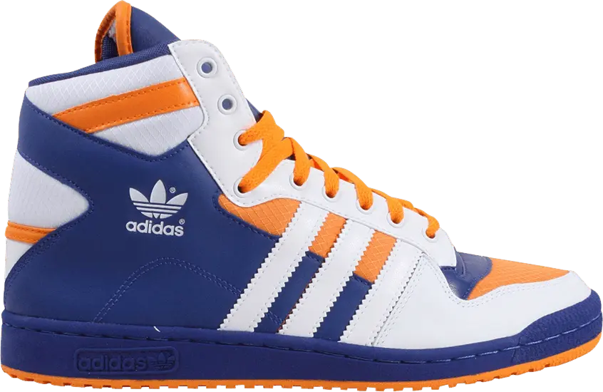  Adidas Decade High &#039;Blue Orange&#039;
