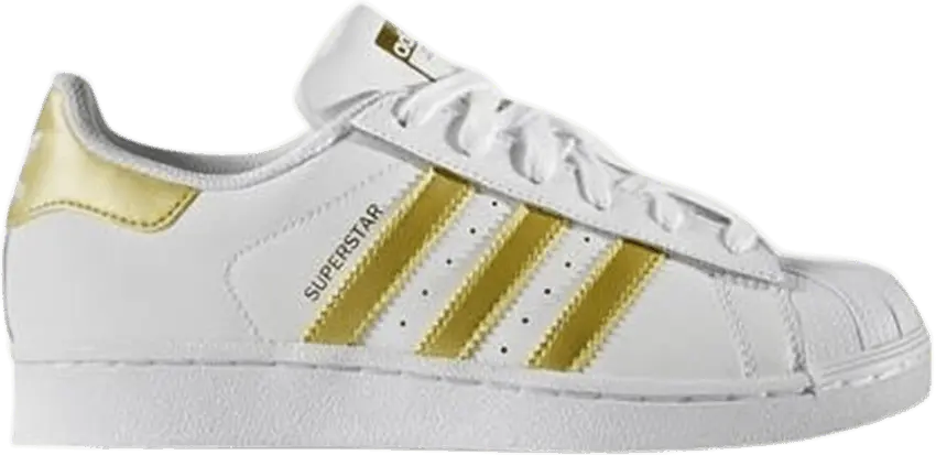  Adidas Superstar 2 &#039;White Gold&#039;