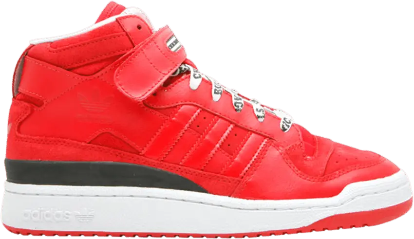  Adidas Forum Mid Nba &#039;Chicago Bulls&#039;