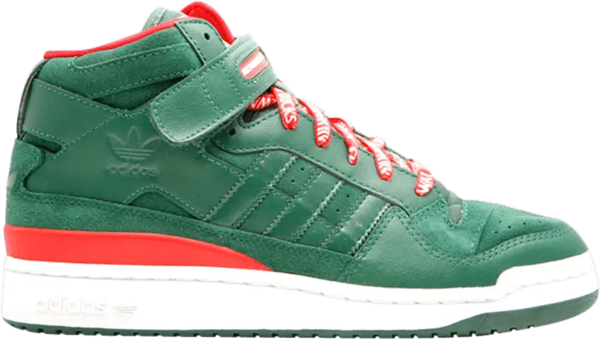  Adidas Forum Mid Nba &#039;Milwaukee Bucks&#039;