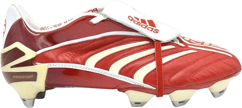  Adidas Predator Absolute XTRX SG &#039;Red&#039;