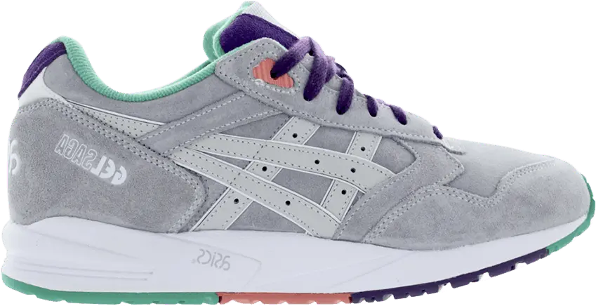  Asics ASICS Gel-Saga Soft Grey