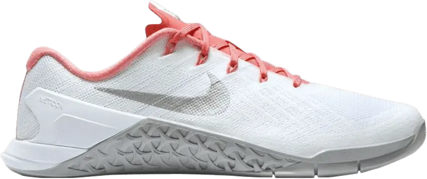  Nike Metcon 3 White  (Women&#039;s)
