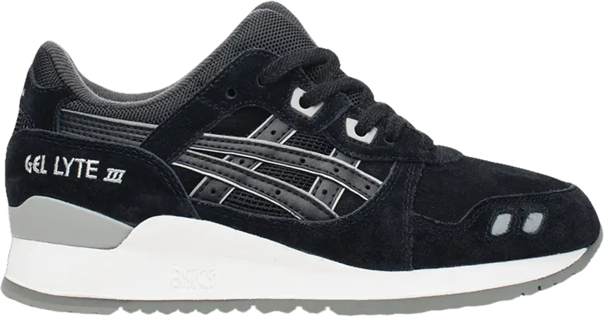  Asics Gel Lyte 3 &#039;Puddle Pack - Black&#039;