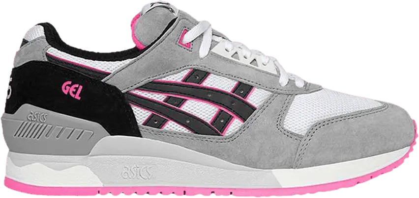 Asics Gel Respector &#039;Grey Pink&#039;