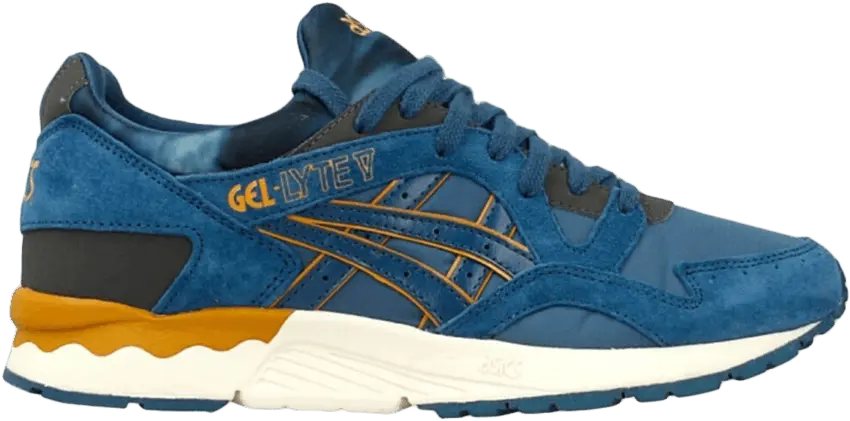  Asics Gel Lyte 5 &#039;Legion Blue&#039;