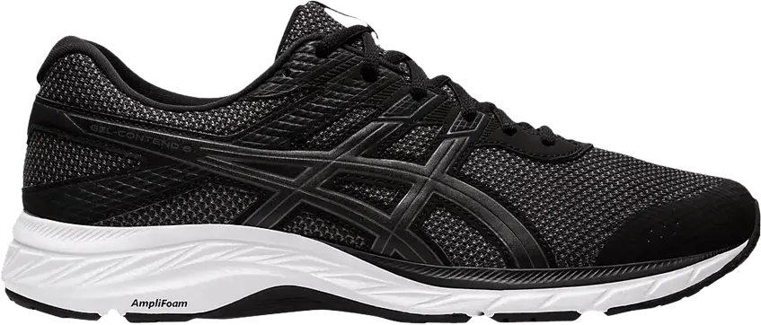  Asics Gel Contend 6 Twist &#039;Graphite Grey&#039;