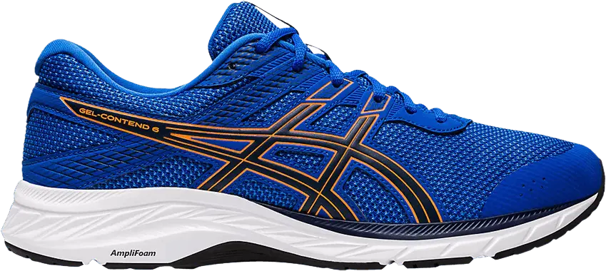  Asics Gel Contend 6 Twist &#039;Tuna Blue&#039;